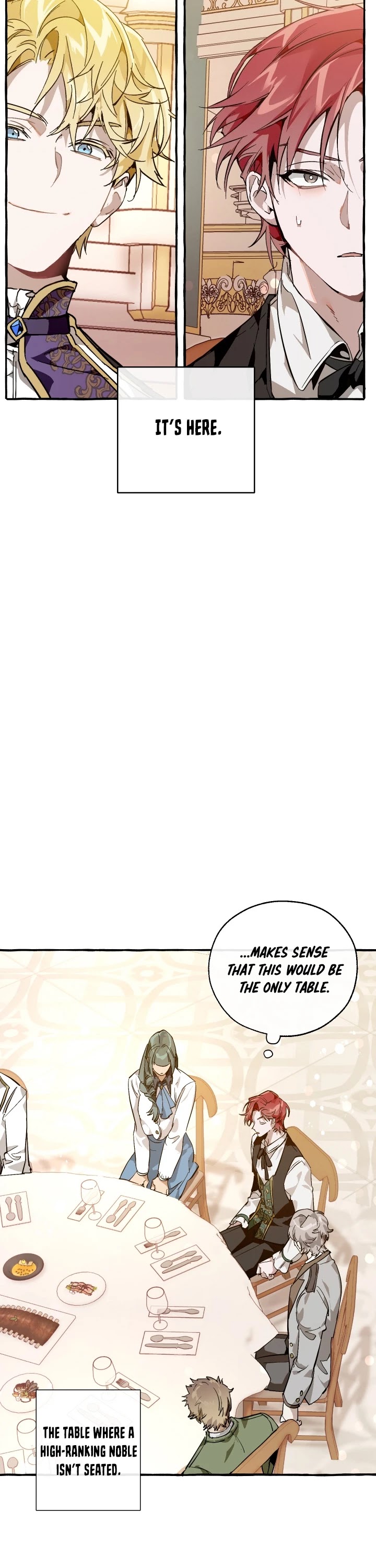Trash of the Count's Family Chapter 47 page 23 - Chapter 47