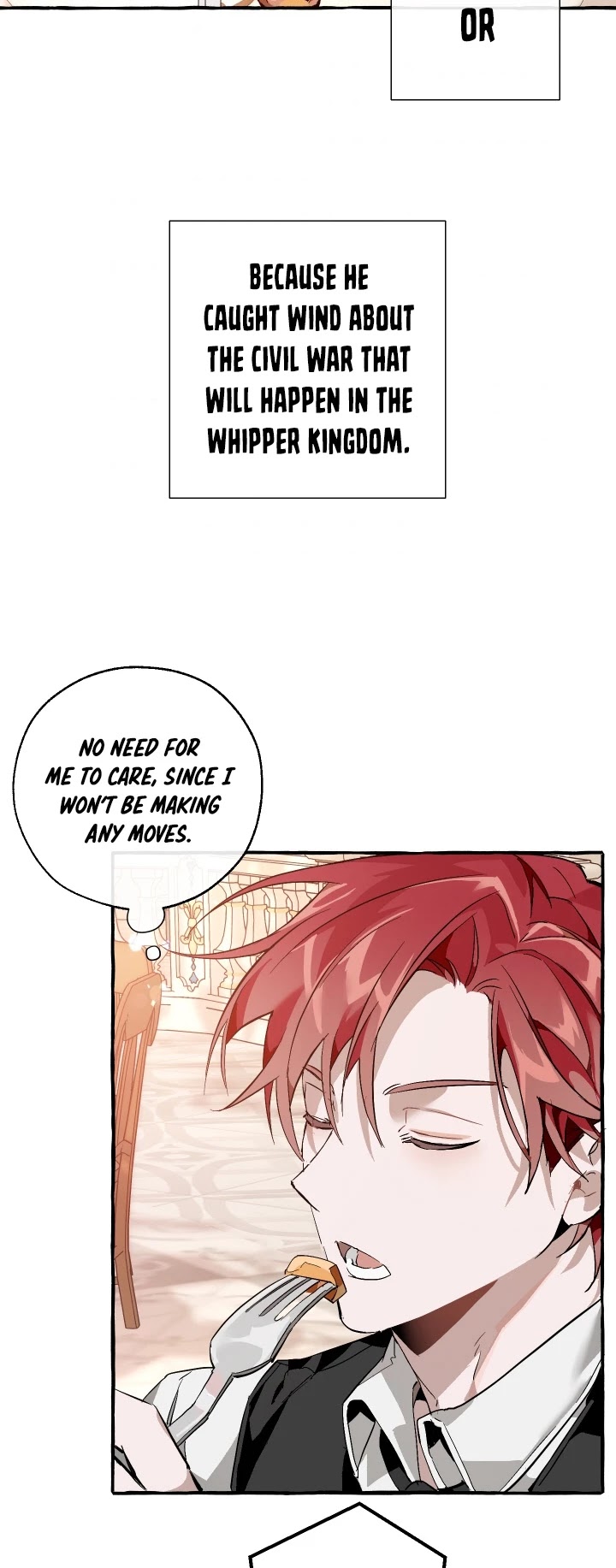Trash of the Count's Family Chapter 47 page 36 - Chapter 47