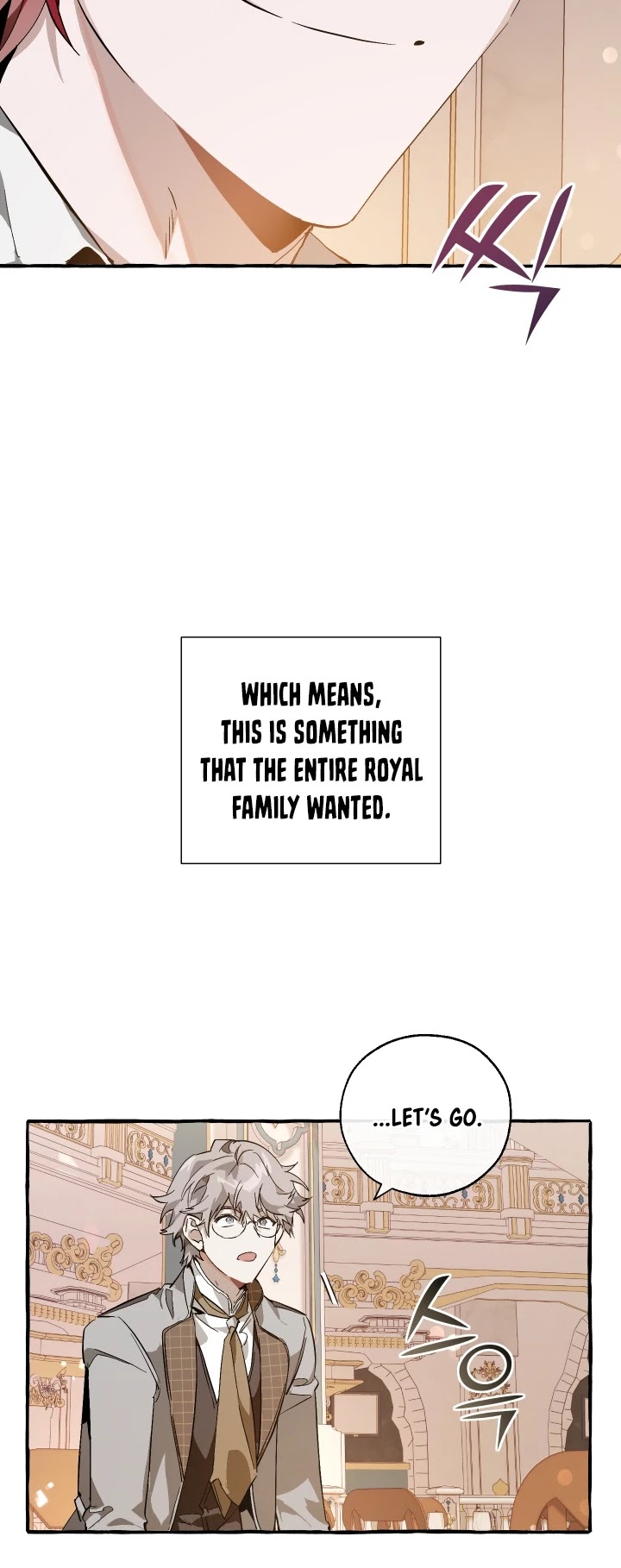 Trash of the Count's Family Chapter 47 page 39 - Chapter 47