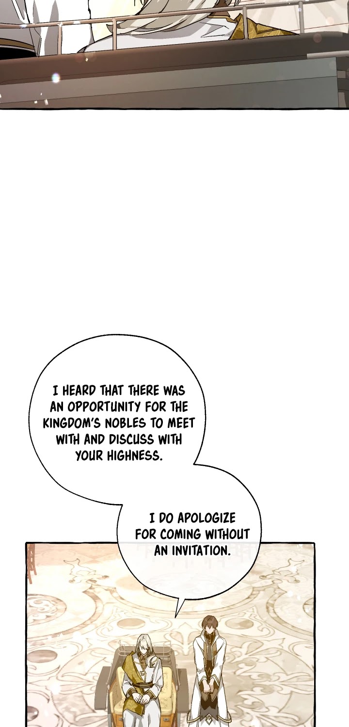 Trash of the Count's Family Chapter 47 page 7 - Chapter 47