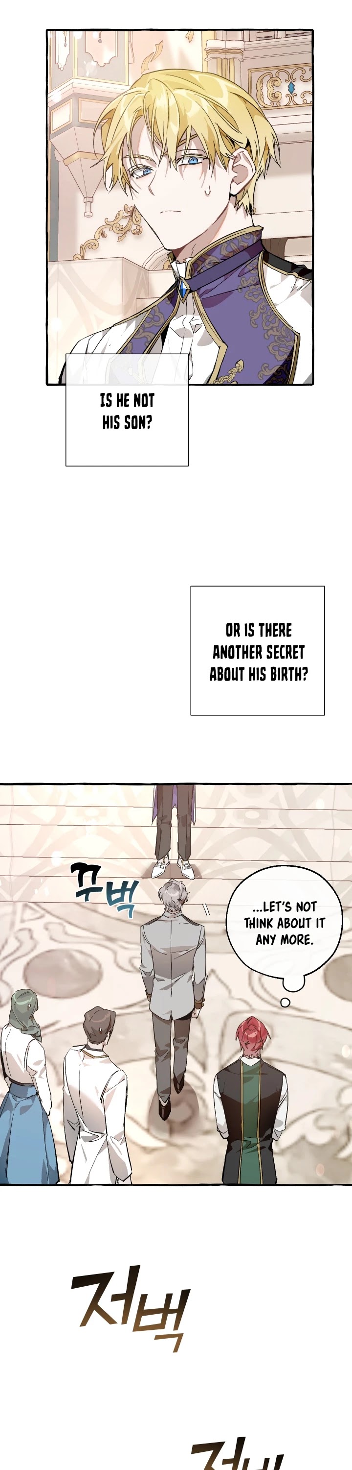 Trash of the Count's Family Chapter 48 page 20 - Chapter 48