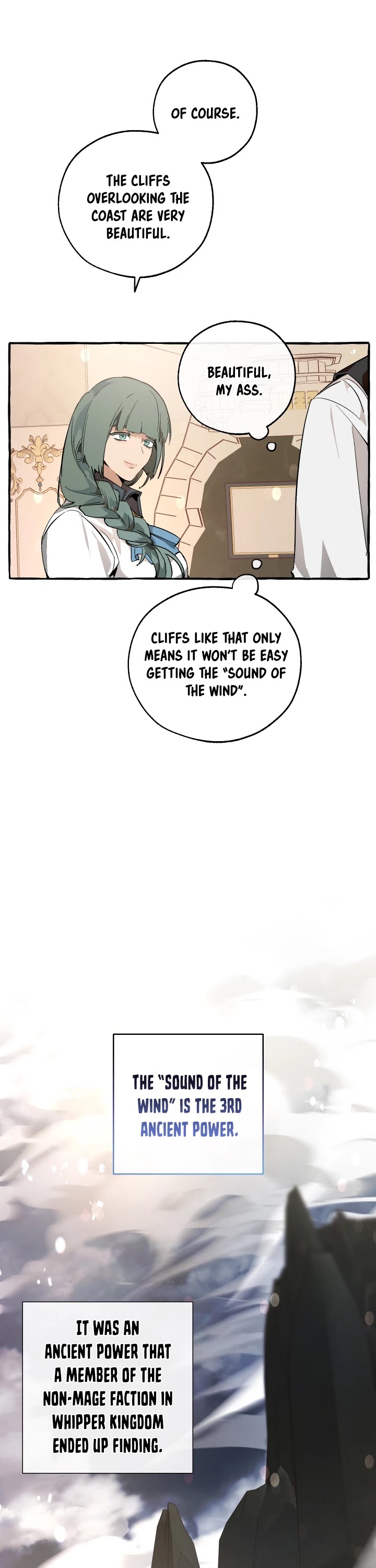 Trash of the Count's Family Chapter 48 page 23 - Chapter 48