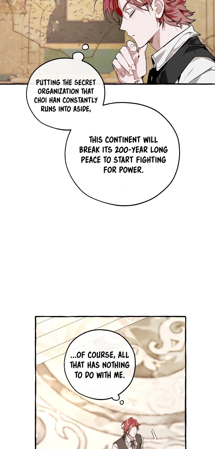 Trash of the Count's Family Chapter 48 page 27 - Chapter 48