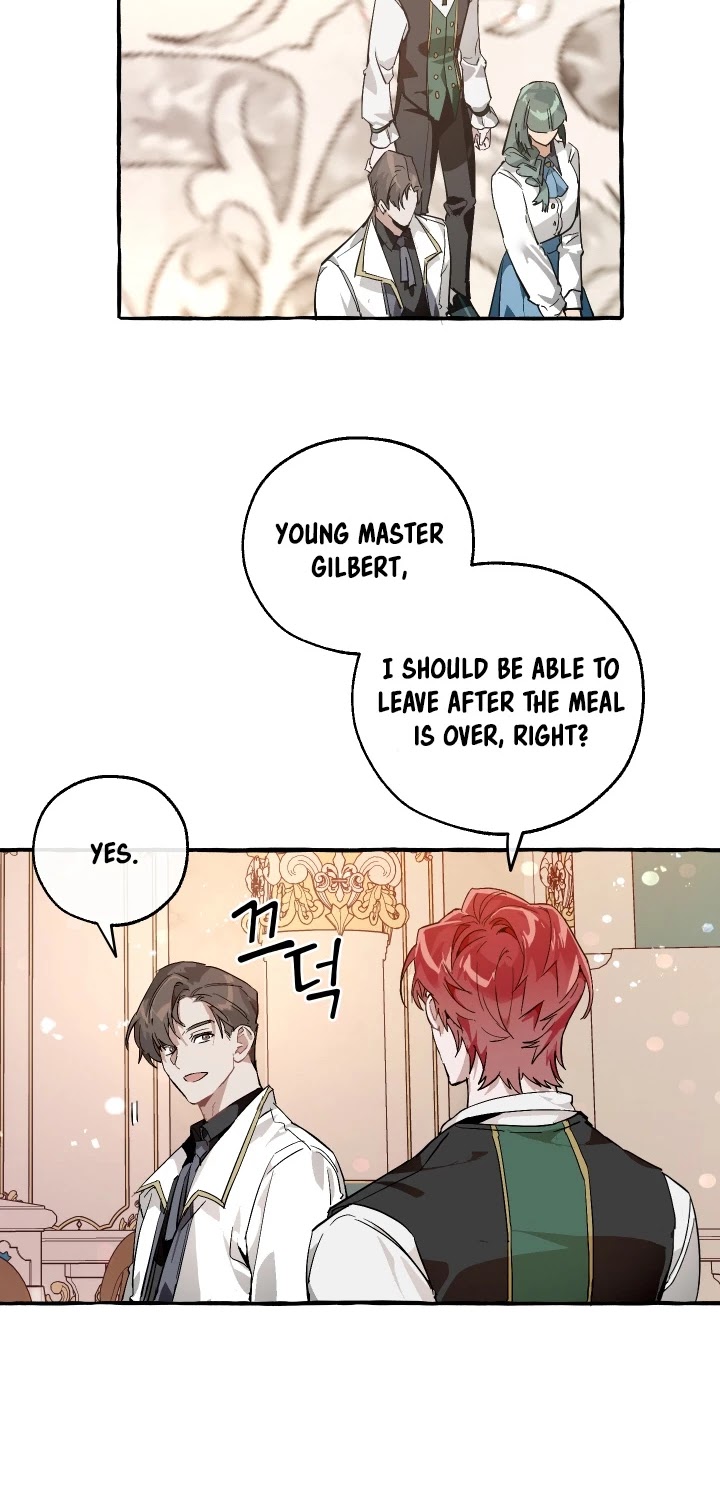 Trash of the Count's Family Chapter 48 page 28 - Chapter 48