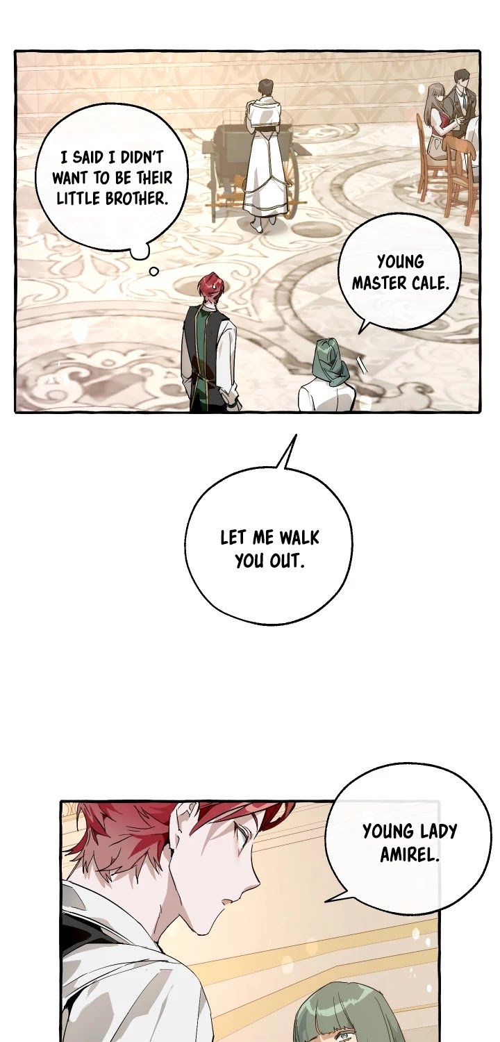 Trash of the Count's Family Chapter 48 page 33 - Chapter 48
