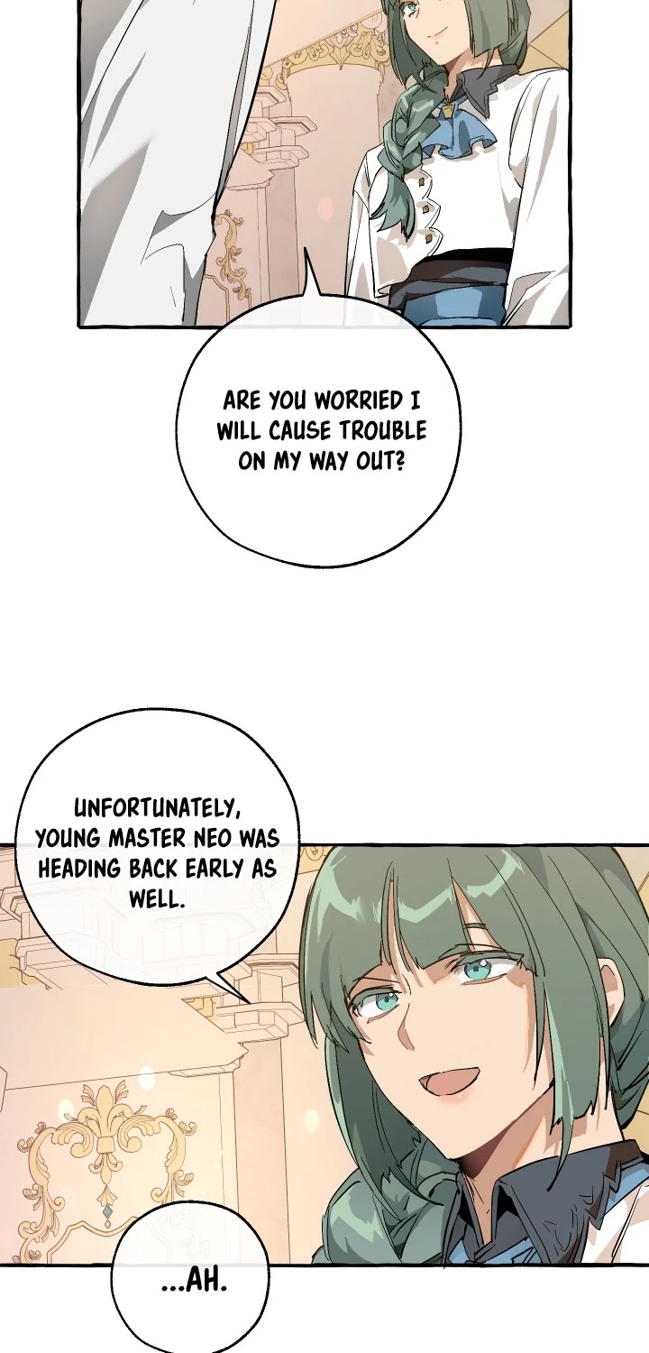 Trash of the Count's Family Chapter 48 page 34 - Chapter 48