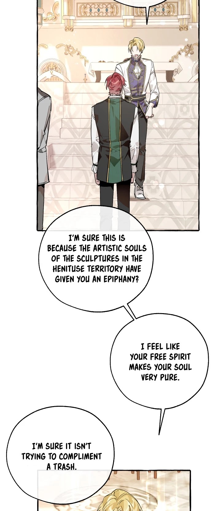 Trash of the Count's Family Chapter 48 page 9 - Chapter 48