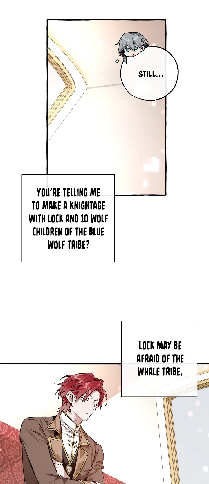 Trash of the Count's Family Chapter 49 page 24 - Chapter 49