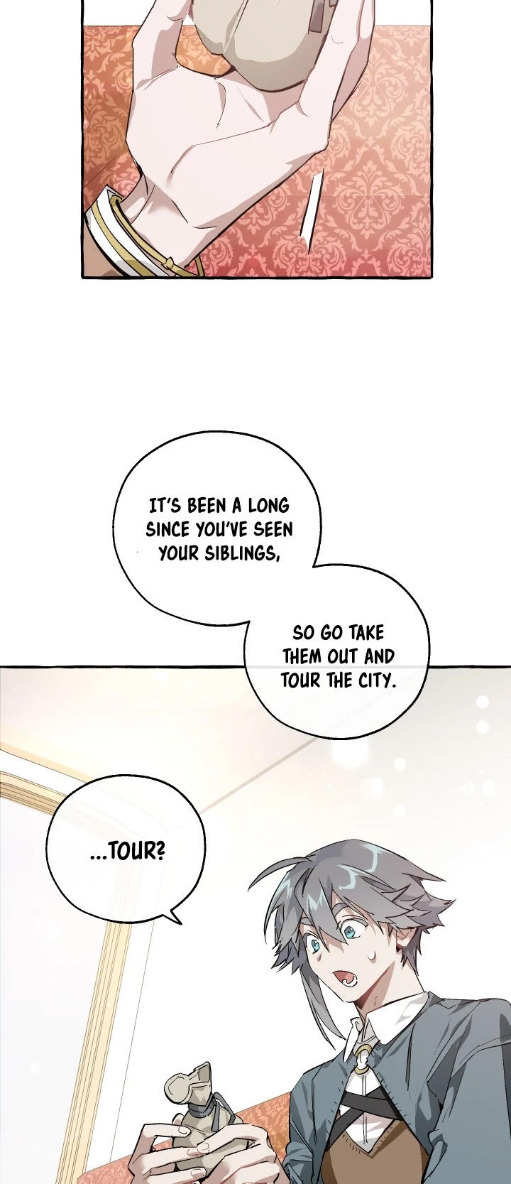 Trash of the Count's Family Chapter 49 page 33 - Chapter 49
