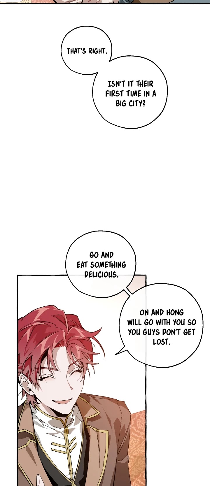 Trash of the Count's Family Chapter 49 page 34 - Chapter 49