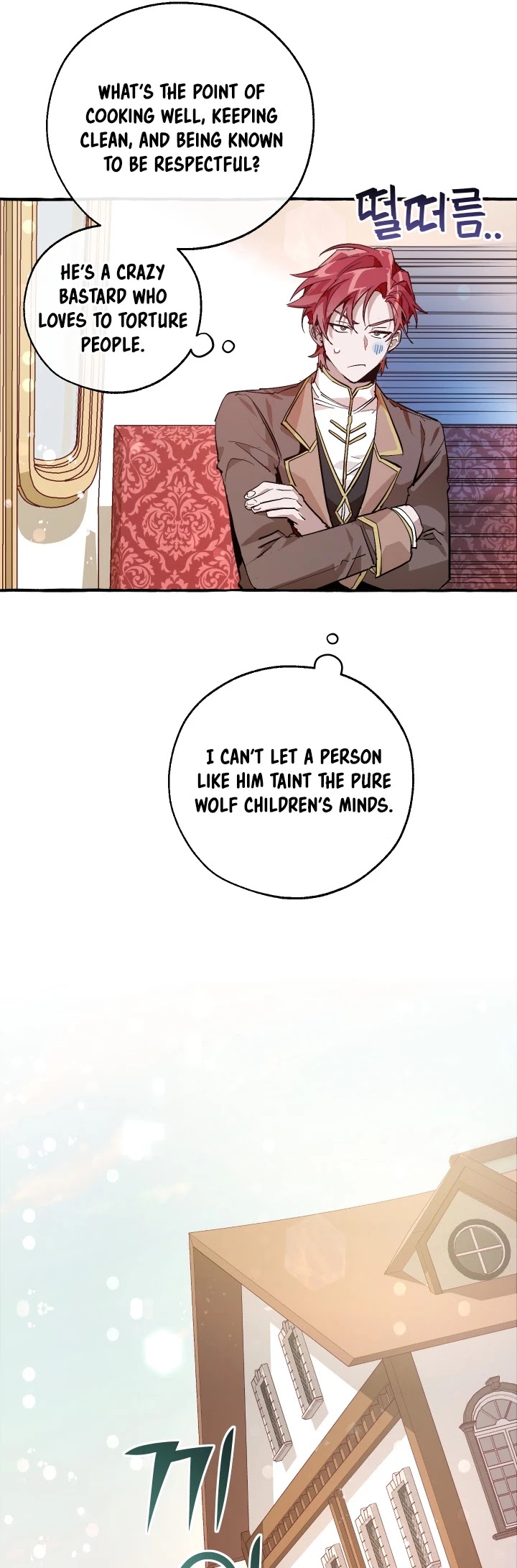 Trash of the Count's Family Chapter 49 page 38 - Chapter 49