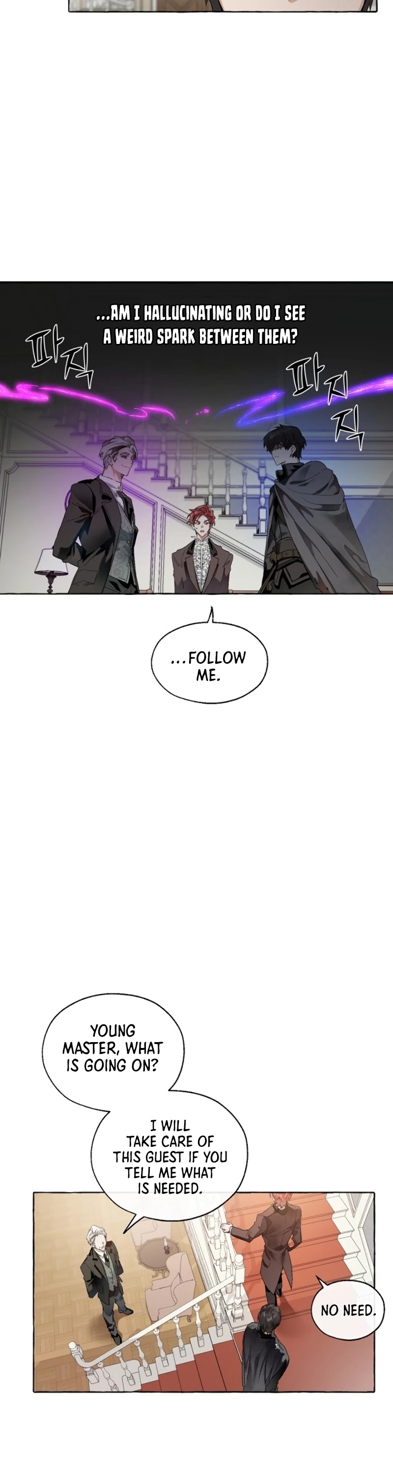 Trash of the Count's Family Chapter 5 page 11 - Chapter 5