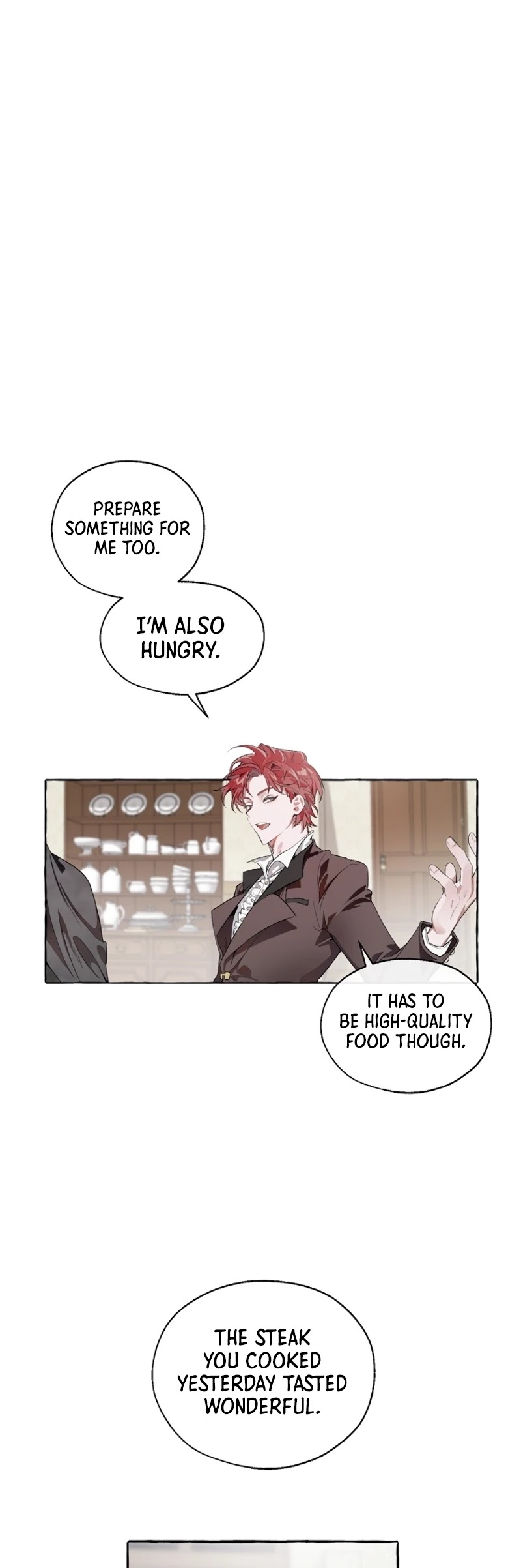 Trash of the Count's Family Chapter 5 page 20 - Chapter 5