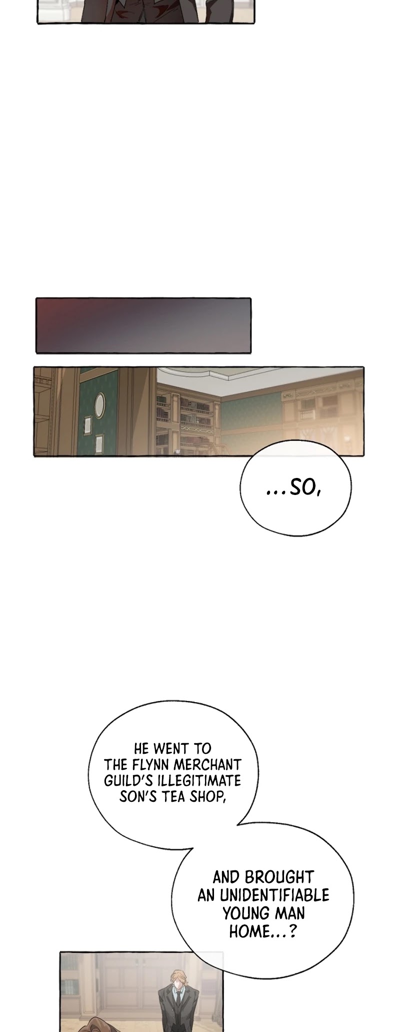 Trash of the Count's Family Chapter 5 page 24 - Chapter 5