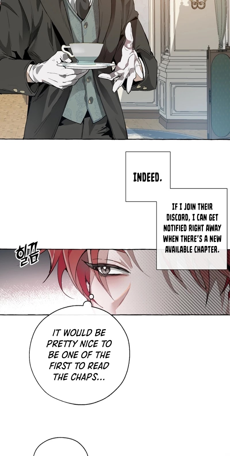 Trash of the Count's Family Chapter 5 page 28 - Chapter 5