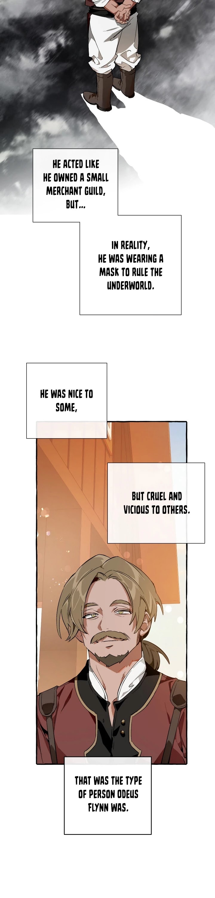 Trash of the Count's Family Chapter 50 page 14 - Chapter 50