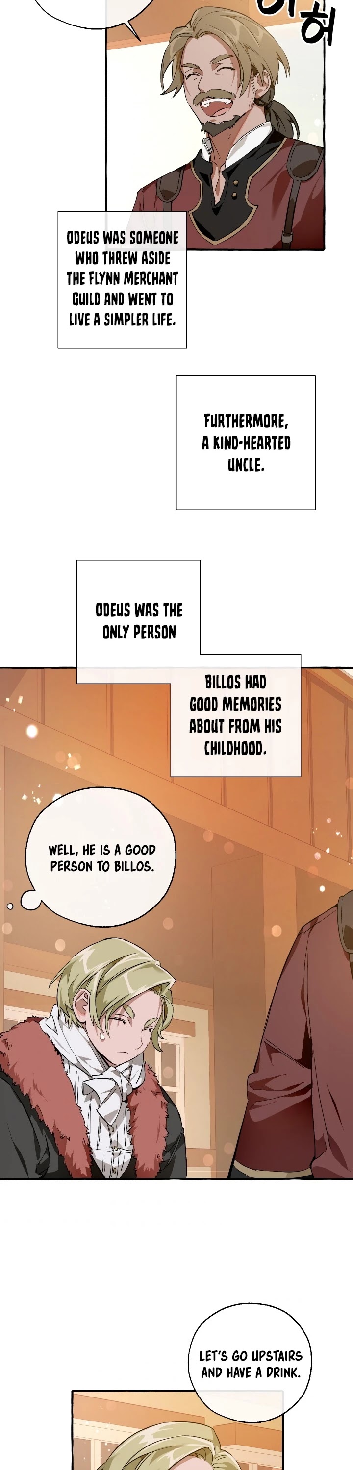 Trash of the Count's Family Chapter 50 page 17 - Chapter 50