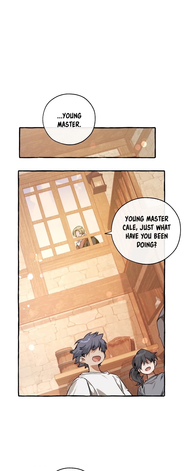 Trash of the Count's Family Chapter 50 page 22 - Chapter 50