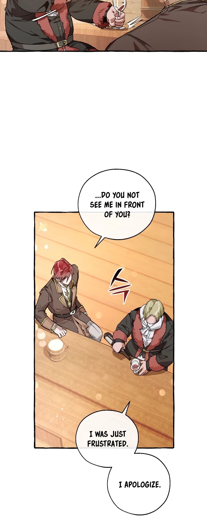 Trash of the Count's Family Chapter 50 page 25 - Chapter 50