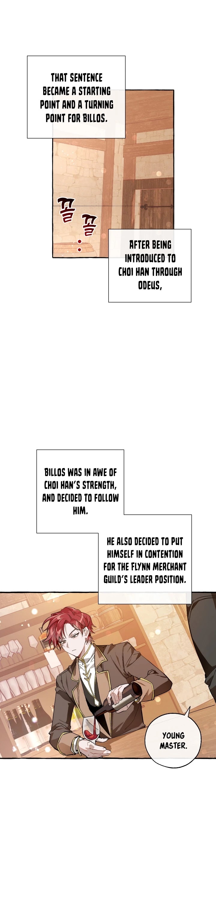 Trash of the Count's Family Chapter 50 page 29 - Chapter 50