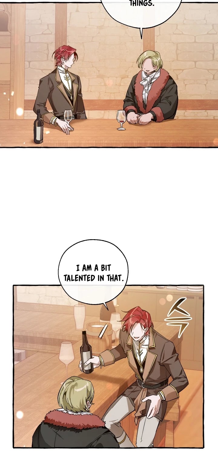 Trash of the Count's Family Chapter 50 page 33 - Chapter 50