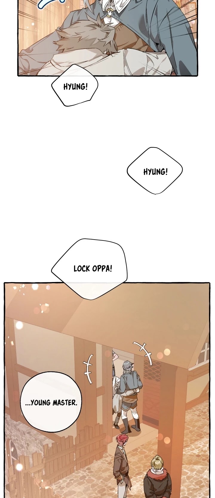 Trash of the Count's Family Chapter 50 page 7 - Chapter 50