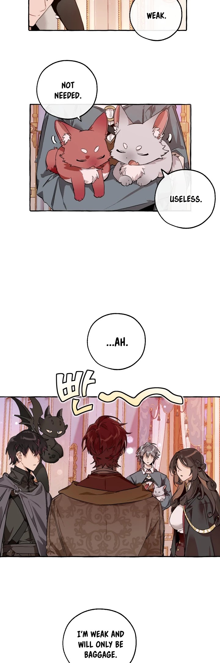 Trash of the Count's Family Chapter 51 page 21 - Chapter 51
