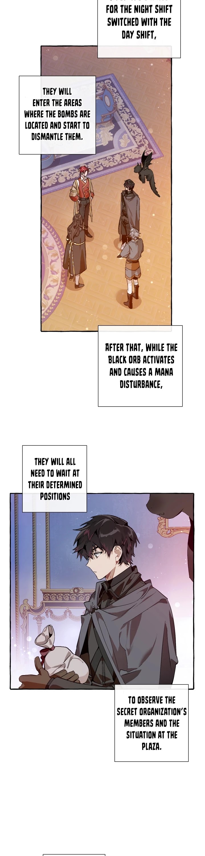 Trash of the Count's Family Chapter 51 page 23 - Chapter 51