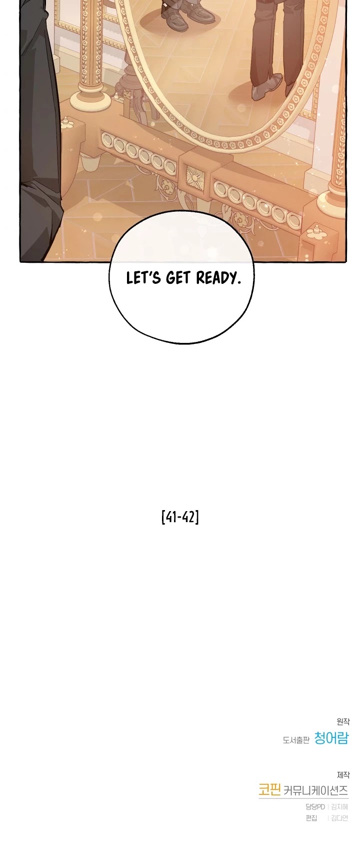 Trash of the Count's Family Chapter 51 page 34 - Chapter 51