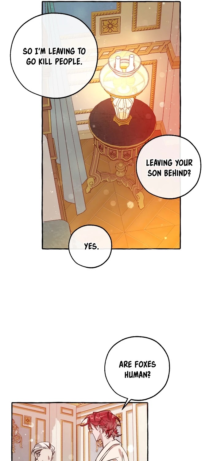Trash of the Count's Family Chapter 51 page 6 - Chapter 51