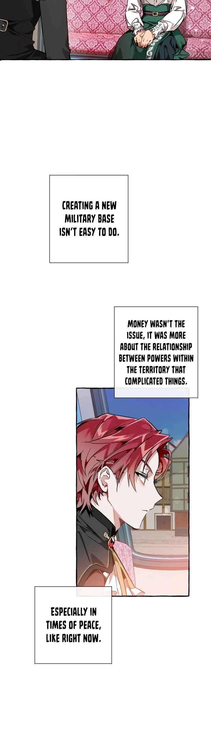 Trash of the Count's Family Chapter 52 page 5 - Chapter 52