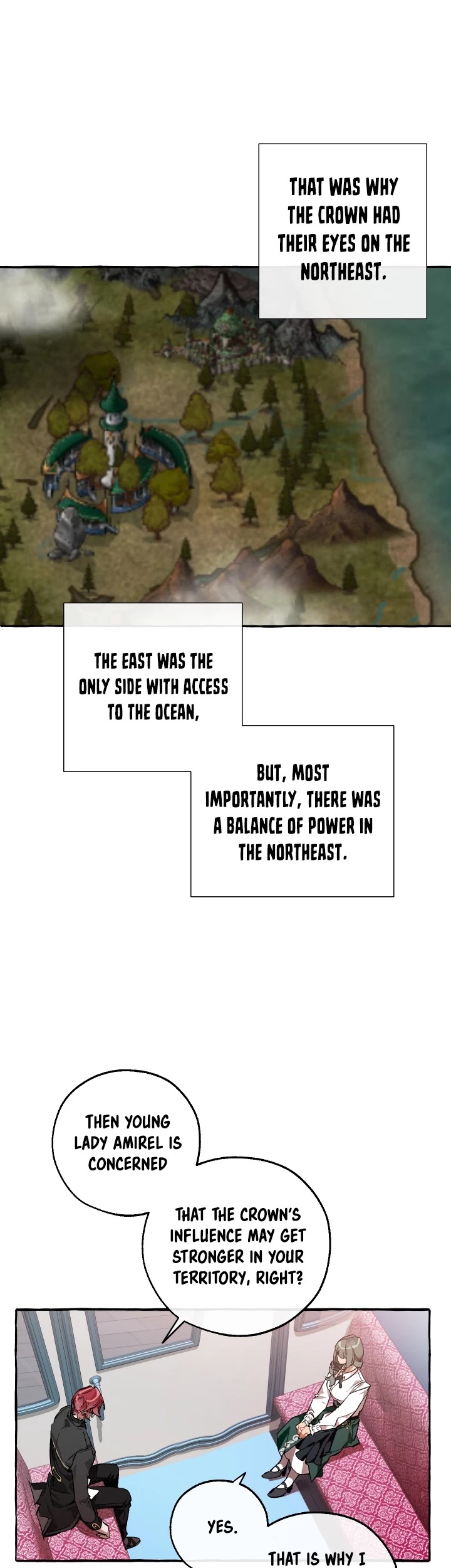 Trash of the Count's Family Chapter 52 page 6 - Chapter 52