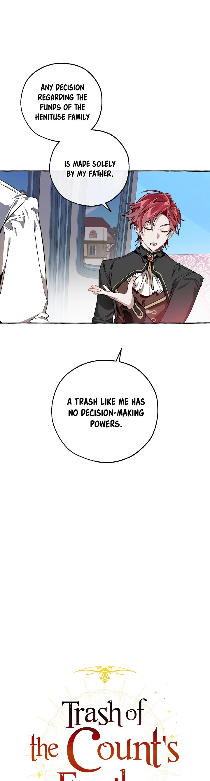Trash of the Count's Family Chapter 52 page 8 - Chapter 52