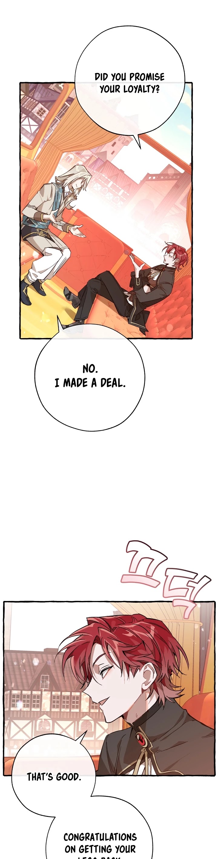 Trash of the Count's Family Chapter 53 page 20 - Chapter 53