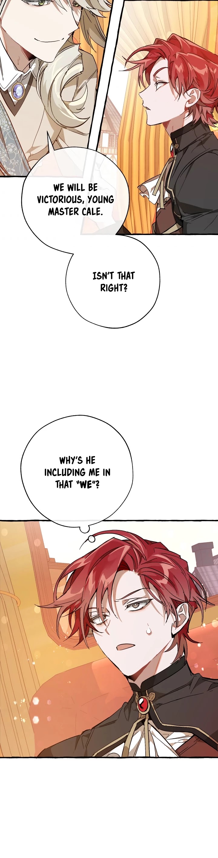 Trash of the Count's Family Chapter 53 page 25 - Chapter 53