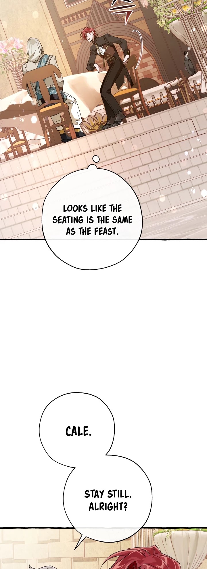 Trash of the Count's Family Chapter 53 page 45 - Chapter 53