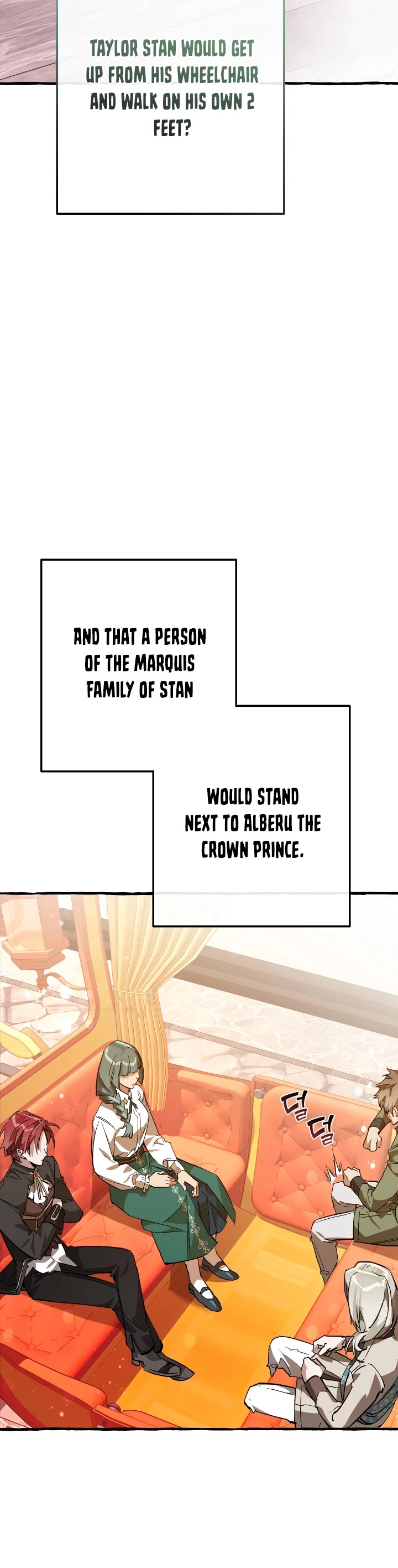Trash of the Count's Family Chapter 53 page 7 - Chapter 53