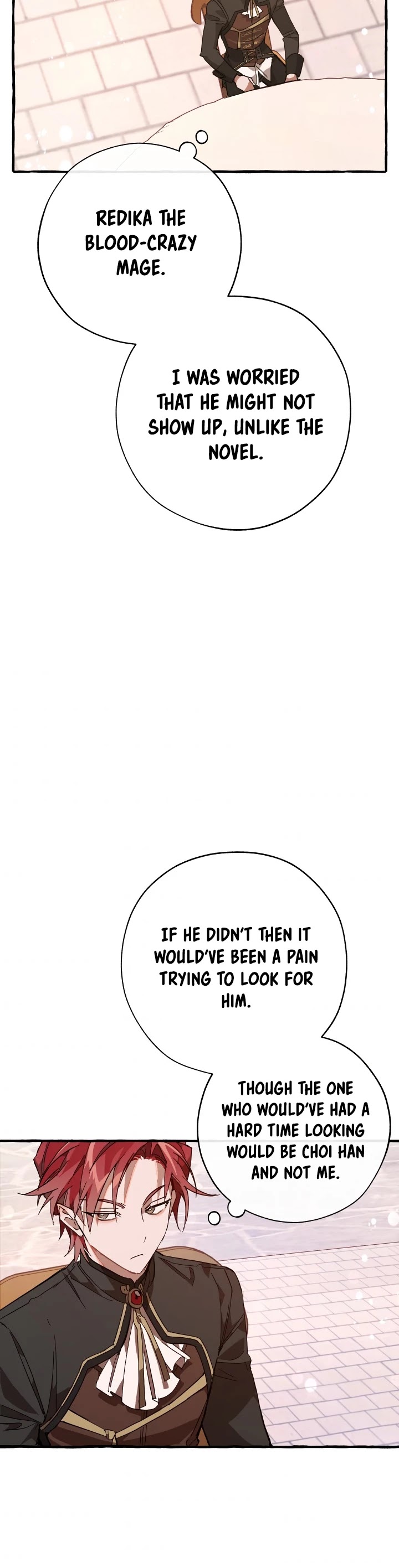Trash of the Count's Family Chapter 54 page 21 - Chapter 54