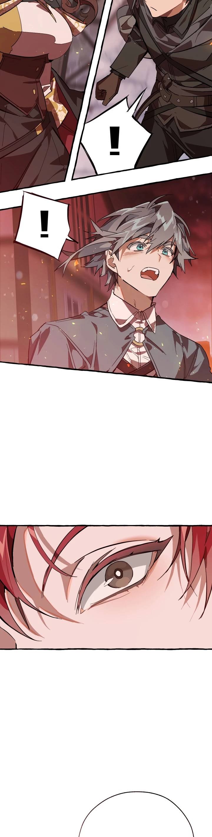 Trash of the Count's Family Chapter 54 page 27 - Chapter 54