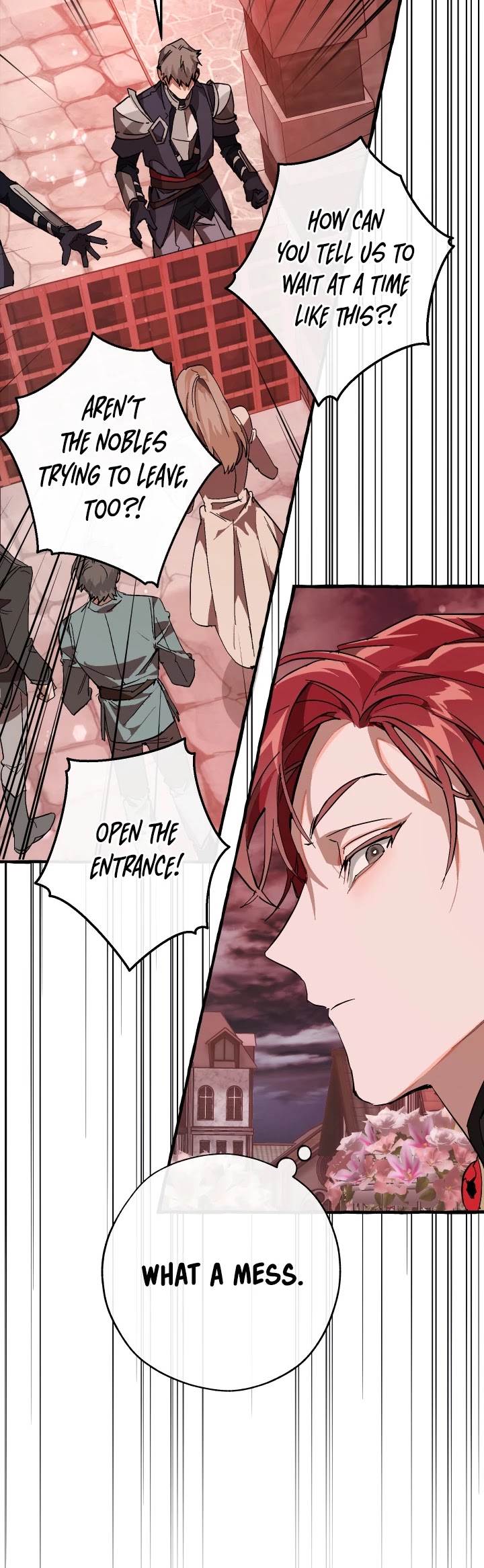 Trash of the Count's Family Chapter 54 page 45 - Chapter 54