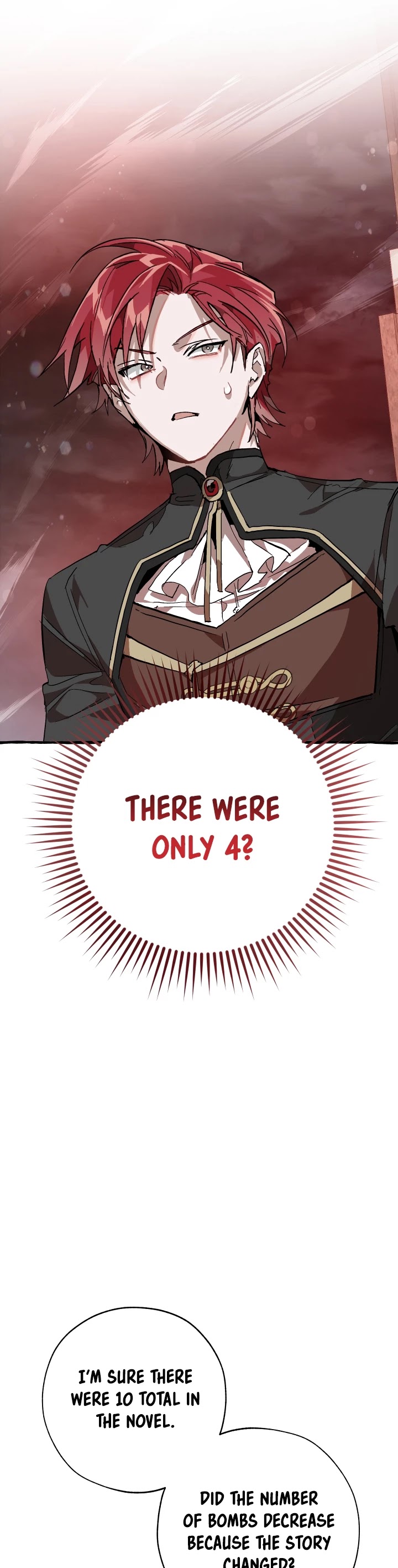 Trash of the Count's Family Chapter 55 page 2 - Chapter 55