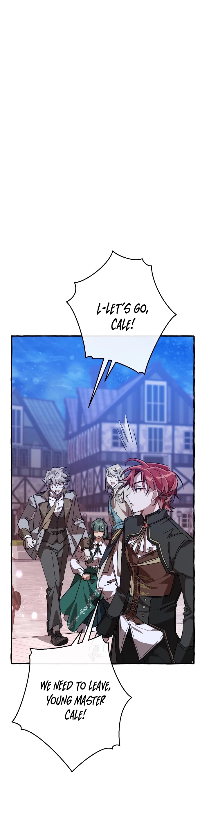 Trash of the Count's Family Chapter 55 page 33 - Chapter 55