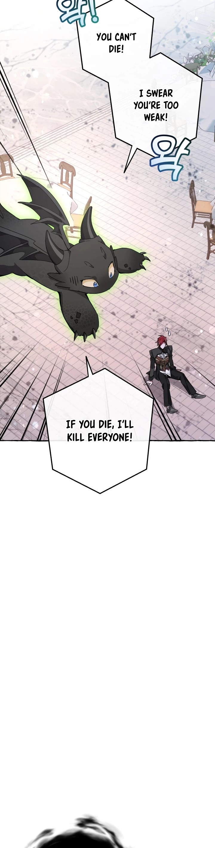 Trash of the Count's Family Chapter 56 page 21 - Chapter 56