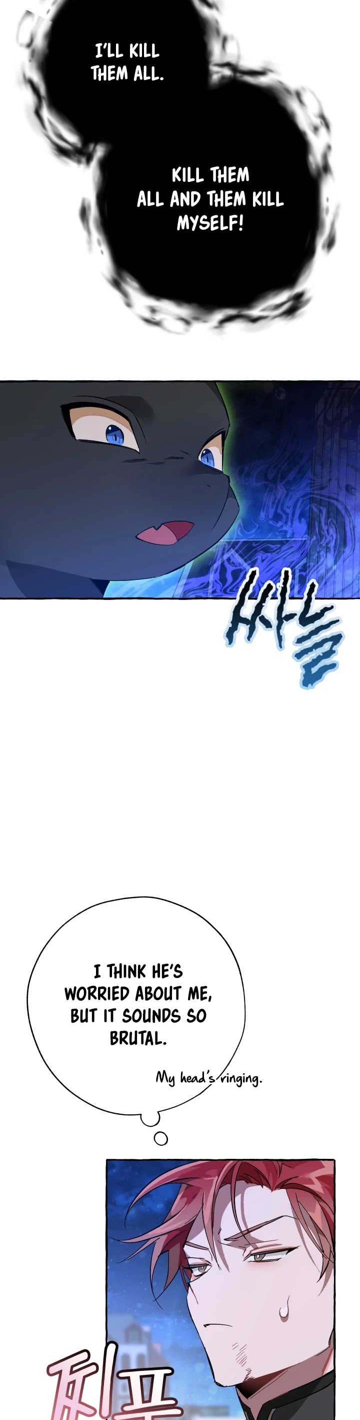 Trash of the Count's Family Chapter 56 page 22 - Chapter 56