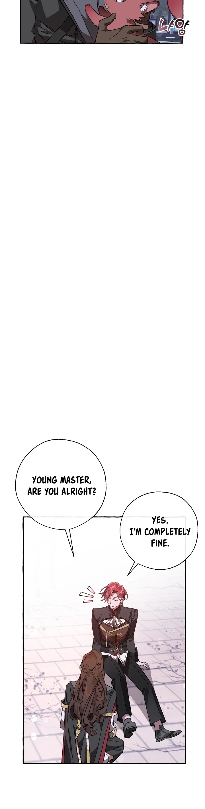 Trash of the Count's Family Chapter 56 page 30 - Chapter 56