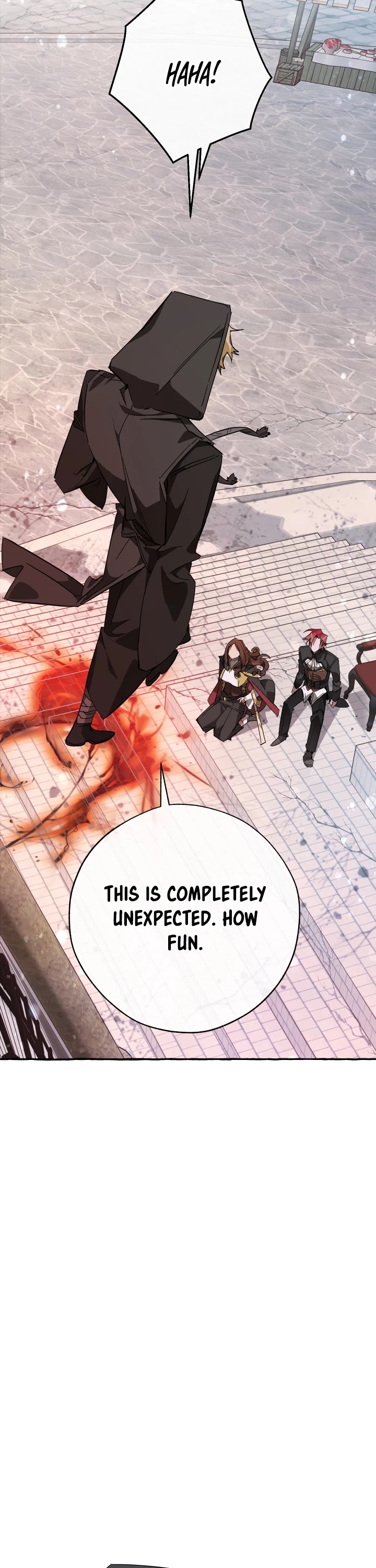 Trash of the Count's Family Chapter 56 page 35 - Chapter 56