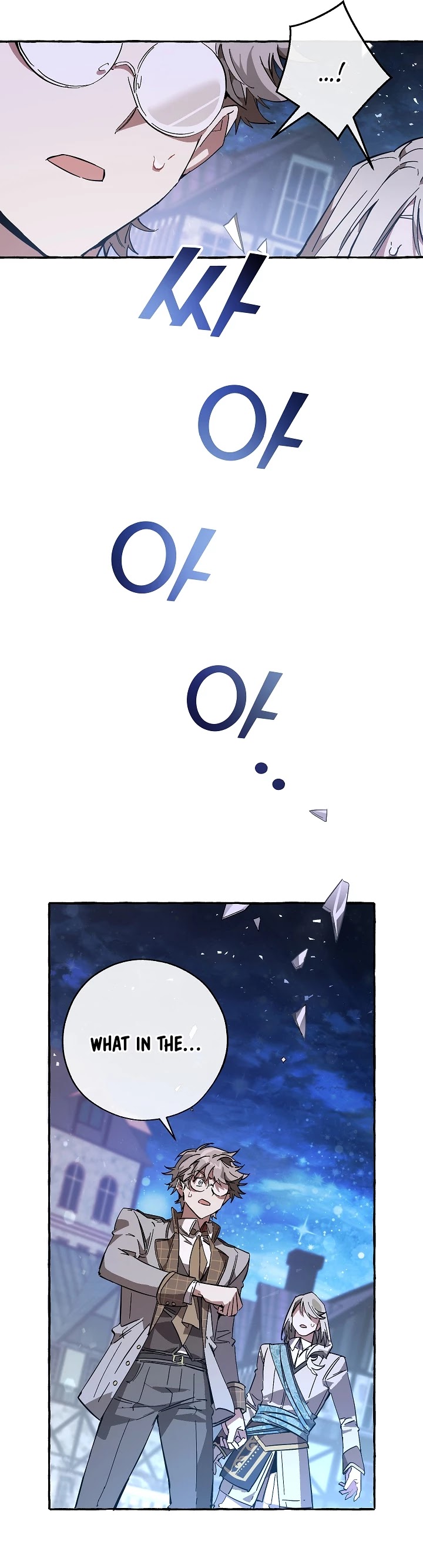 Trash of the Count's Family Chapter 56 page 6 - Chapter 56