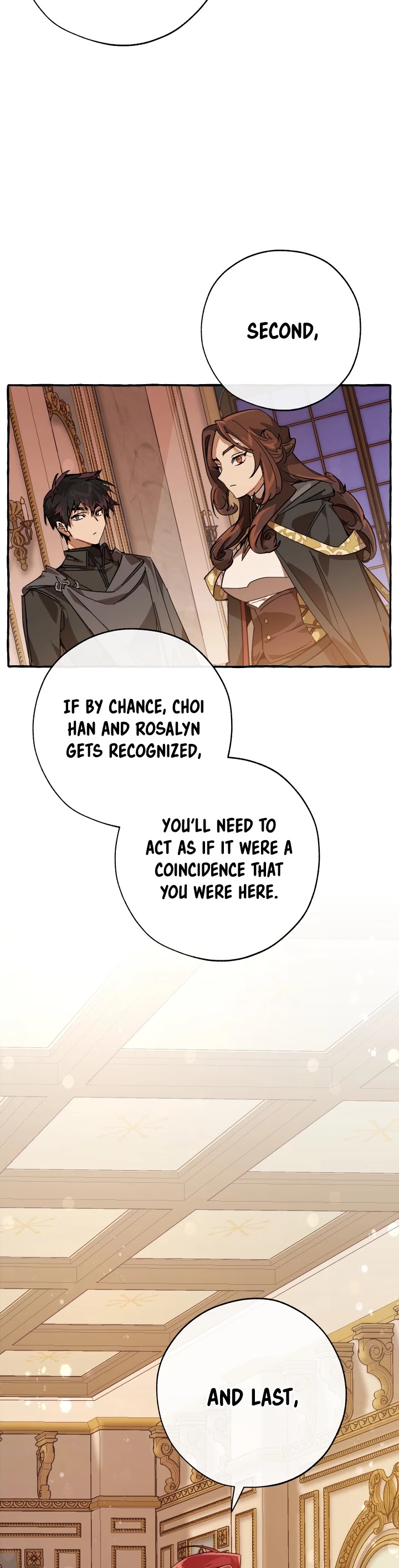 Trash of the Count's Family Chapter 57 page 16 - Chapter 57