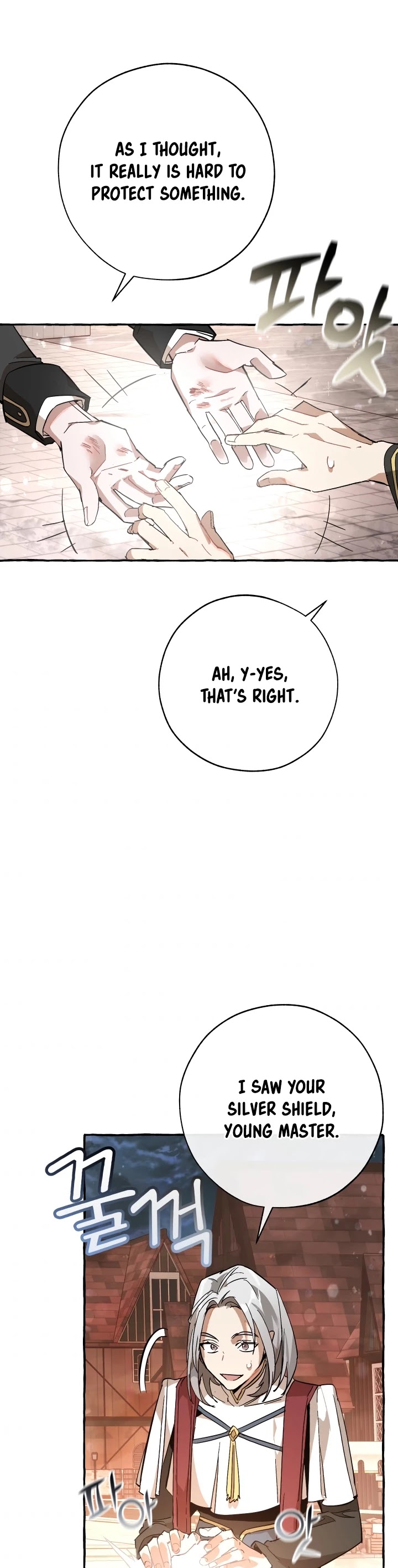 Trash of the Count's Family Chapter 57 page 21 - Chapter 57