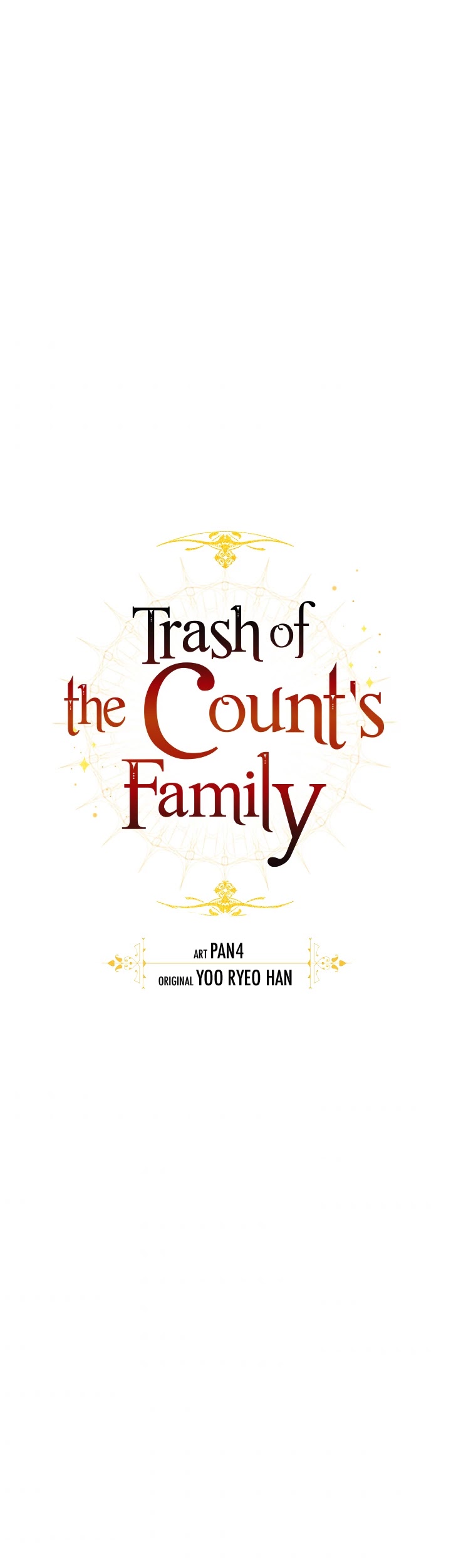 Trash of the Count's Family Chapter 57 page 3 - Chapter 57